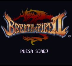 龙战士2/Breath of Fire II