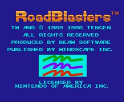 公路追逐者/Road Blasters