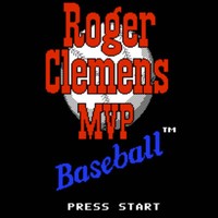 罗杰·克莱门斯MVP棒球/Roger Clemens MVP Baseball