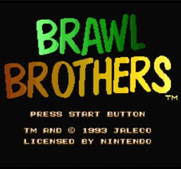 快打刑事2/Brawl Brothers