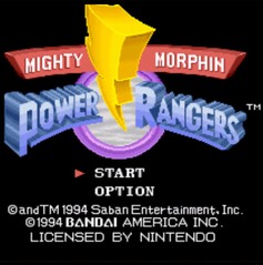 恐龙战队/Mighty Morphin Power Rangers