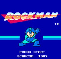 洛克人/Rockman