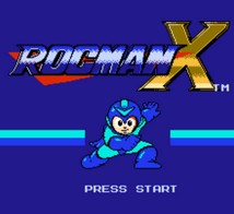 洛克人X/Rockman X