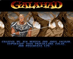 加拉哈德/The Legend of Galahad