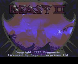兽之影2/Shadow of the Beast II