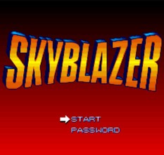 迦楼罗王/Skyblazer