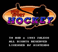 职业冰球/Pro Sport Hockey