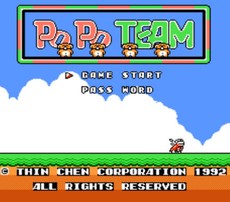波波队/PoPo Team