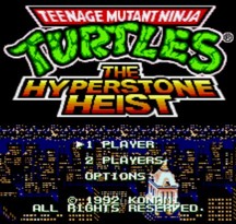 忍者神龟：夺取超能石/Teenage Mutant Ninja Turtles: The Hyperstone Heist
