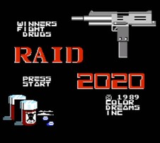 突袭2020/Raid 2020