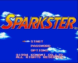 火箭骑士大冒险2/Sparkster: Rocket Knight Adventures 2