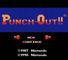 拳无虚发/Punch-Out!!