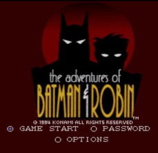 蝙蝠侠与罗宾的冒险/The Adventures of Batman & Robin