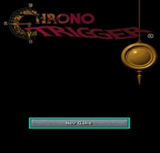 时空之轮/Chrono Trigger