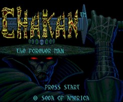 查坎：永恒之人/Chakan: The Forever Man