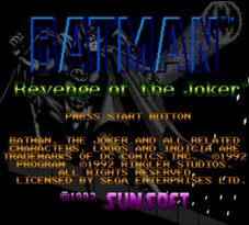蝙蝠侠：小丑复仇/Batman: Revenge of the Joker
