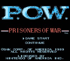 脱狱/P.O.W.: Prisoners of War