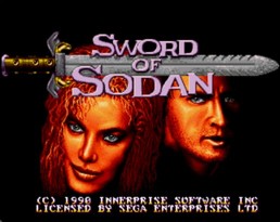 原始之剑/Sword of Sodan
