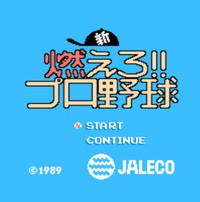 新燃烧职业棒球