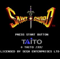 圣剑/Saint Sword