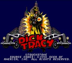 至尊神探/Dick Tracy