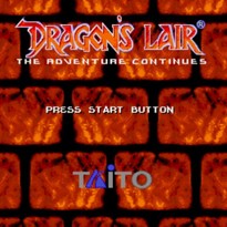龙穴历险记：冒险在继续/Dragon's Lair: The Adventure Continues