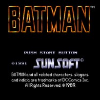 蝙蝠侠/Batman