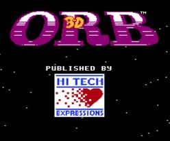 3D星体打砖块/Orb 3D