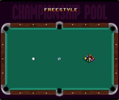 撞球冠军赛/Championship Pool