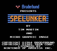 地底探险/Spelunker