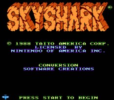 飞翔鲛/Sky Shark