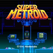 超级银河战士/Super Metroid