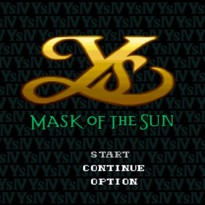 伊苏4：太阳的假面/Ys IV: Mask of the Sun