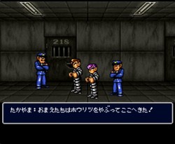 新·热血硬派 国夫们的挽歌/Shin Nekketsu Kouha: Kunio Tachi no Banka