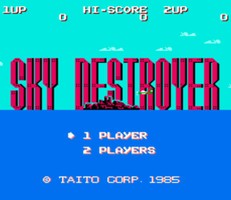 红巾特攻队/Sky Destroyer