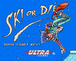 滑雪生死斗/Ski or Die