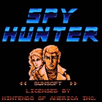 超级间谍猎人/Spy Hunter