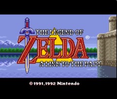 塞尔达传说 众神的三角力量/The Legend of Zelda: A Link to the Past