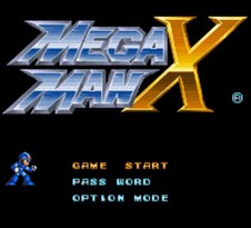 洛克人X/Mega Man X