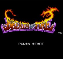 龙战士/Breath of Fire