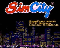 模拟城市/SimCity