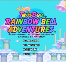 兵蜂：彩虹铃铛大冒险/Pop'n TwinBee: Rainbow Bell Adventures
