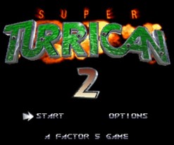 超级战士2/Super Turrican 2