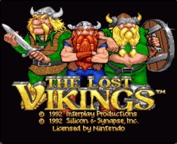 失落的维京人/The Lost Vikings
