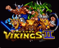 失落的维京人2/The Lost Vikings 2