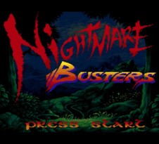 恶魔毁灭者/Nightmare Busters