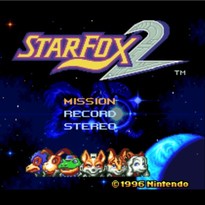 星际火狐2/Star Fox 2