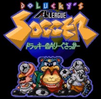 猫仔哥足球/Dolucky's A League Soccer