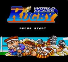世界级橄榄球/World Class Rugby