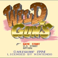 荒野之枪/Wild Guns